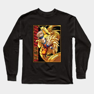 DRAGON BALL Long Sleeve T-Shirt